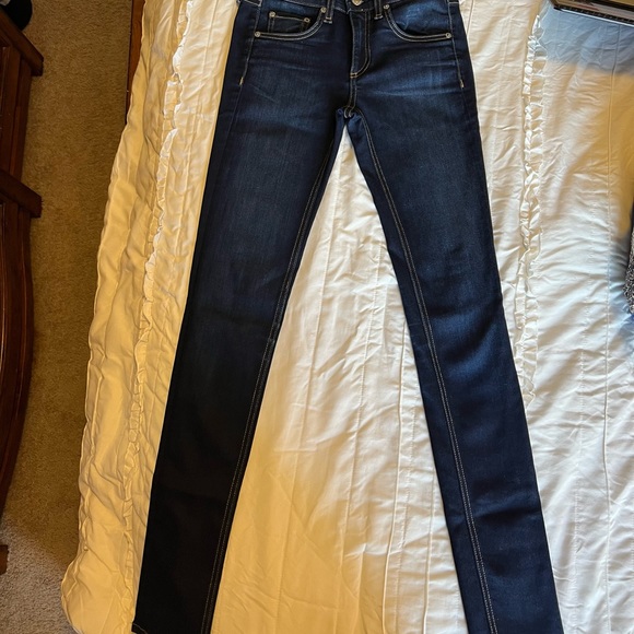 Rag & Bone Skinny Jean (Like New) - Picture 3 of 4